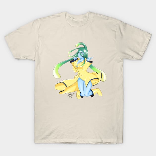 Suu! T-Shirt by StacyLGage